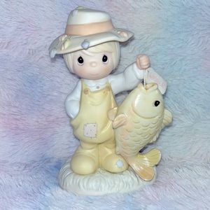 1997 vintage 90’s Precious Moment YOU ARE MY ONCE IN A LIFETIME Excellent